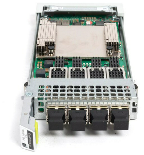 Сетевая карта Huawei ODK-SIO4*16FC-ML 16G FC 4-ports SFP+