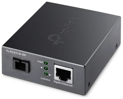 Медиаконвертер TP-LINK FC311A-20