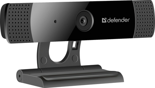 Веб-камера Defender G-lens 2599 черный