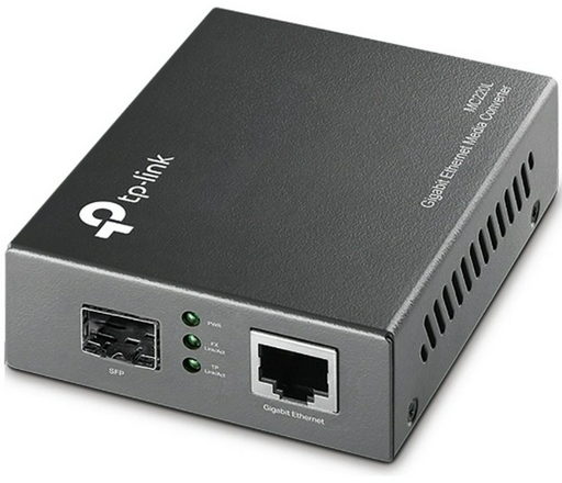 Медиаконвертер TP-LINK MC220L
