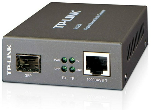 Медиаконвертер TP-LINK MC220L