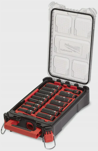 Набор головок Milwaukee 4932480943 SHW 16 предметов