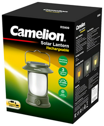 Camelion RS909 кемпинговый зеленый