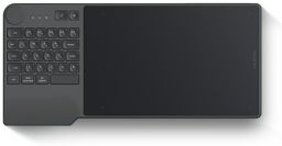 Графический планшет HUION KD200 черный