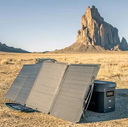 Солнечная панель EcoFlow Solar Panel Charger 110 Вт