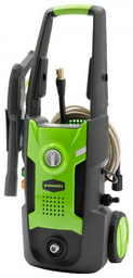 Мойка высокого давления Greenworks электрическая 120 бар, GPWG3II (5107007)