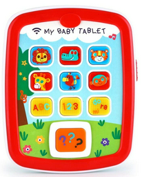 Игрушка развивающая Hola учебный планшет