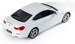 Rastar 42600W BMW 6 Series белый