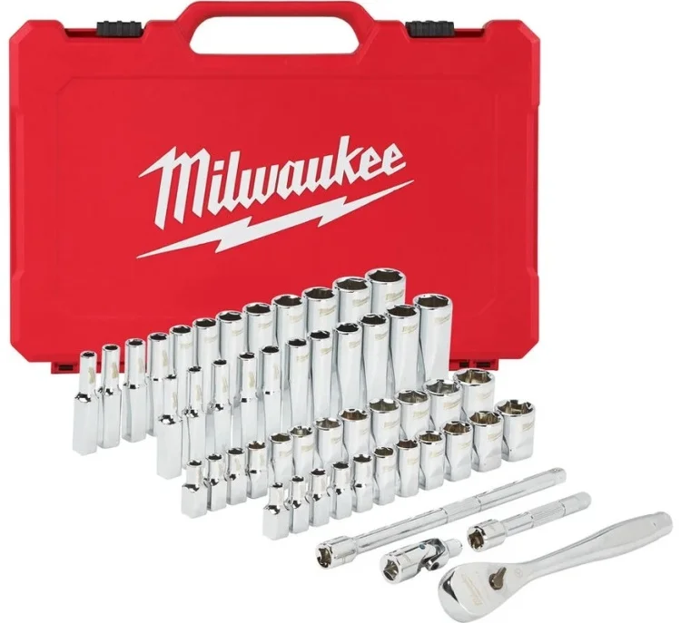 Набор головок Milwaukee 4932464944 50 предметов