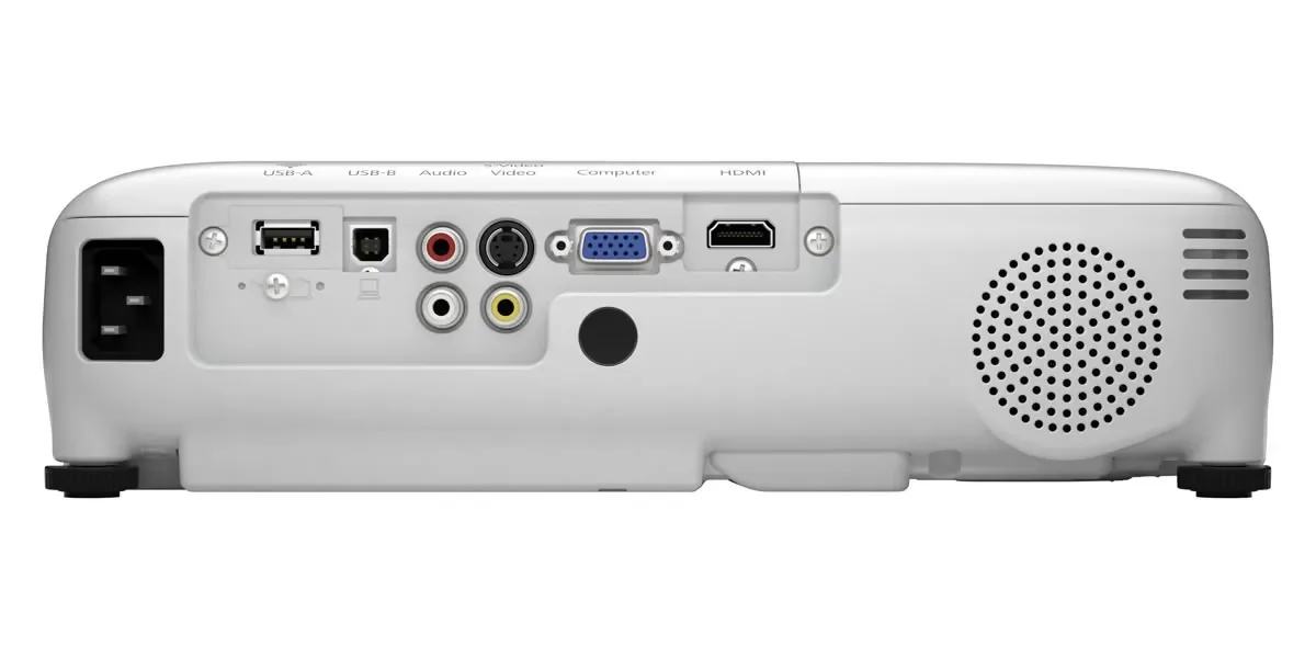 Проектор Epson EB-E24 V11HB51042 White - ForteMarket Проектор Epson EB-E24 V11HB51042 White купить,0