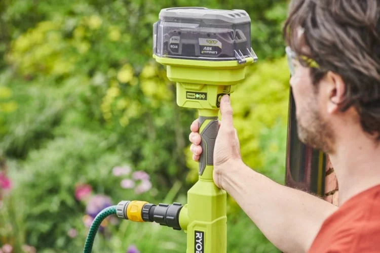 Насос Ryobi RY18STPA-0 5133005716