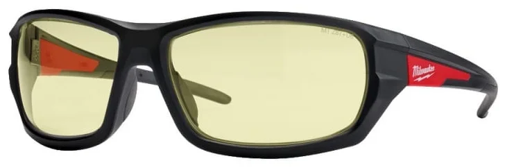 Очки защитные Milwaukee	4932478928 черные купить,NaN