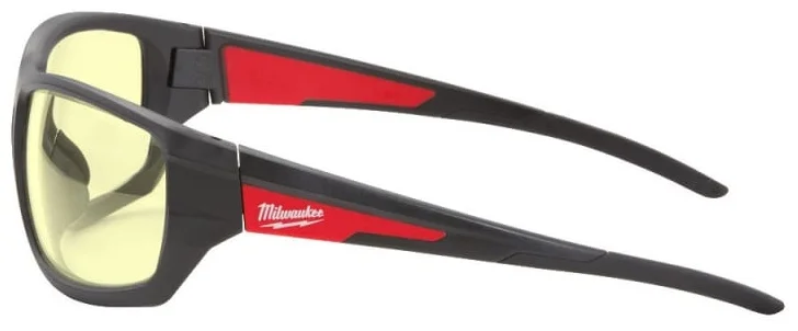 Очки защитные Milwaukee	4932478928 черные купить,NaN