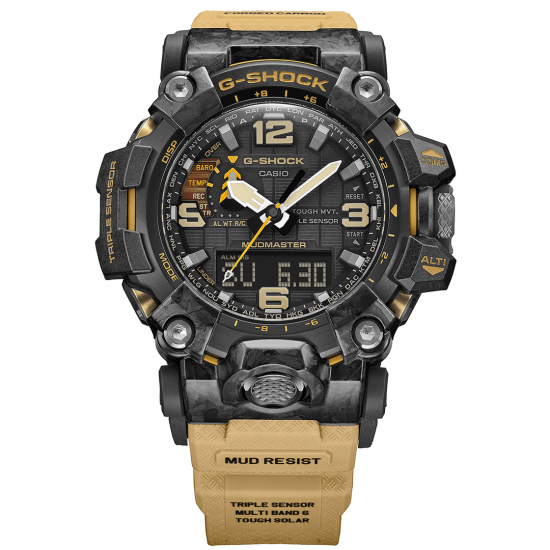 Часы Casio GWG-2000-1A5ER купить,NaN