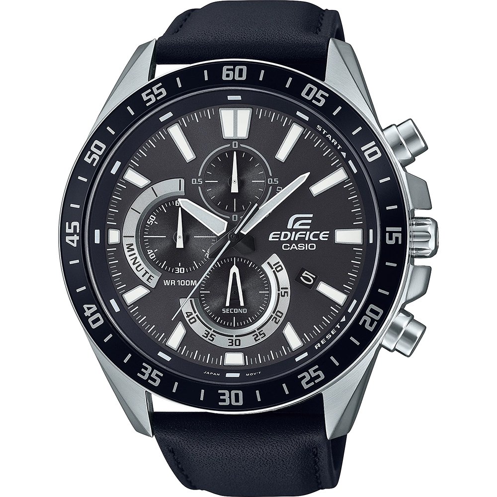 Часы Casio EFV-620L-1AVUEF купить,NaN