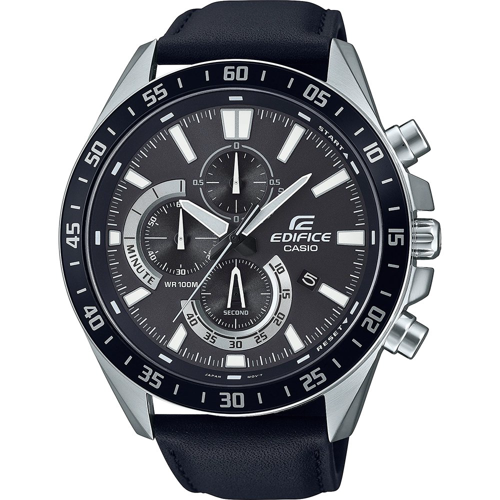Часы Casio EFV-620L-1AVUEF купить,NaN