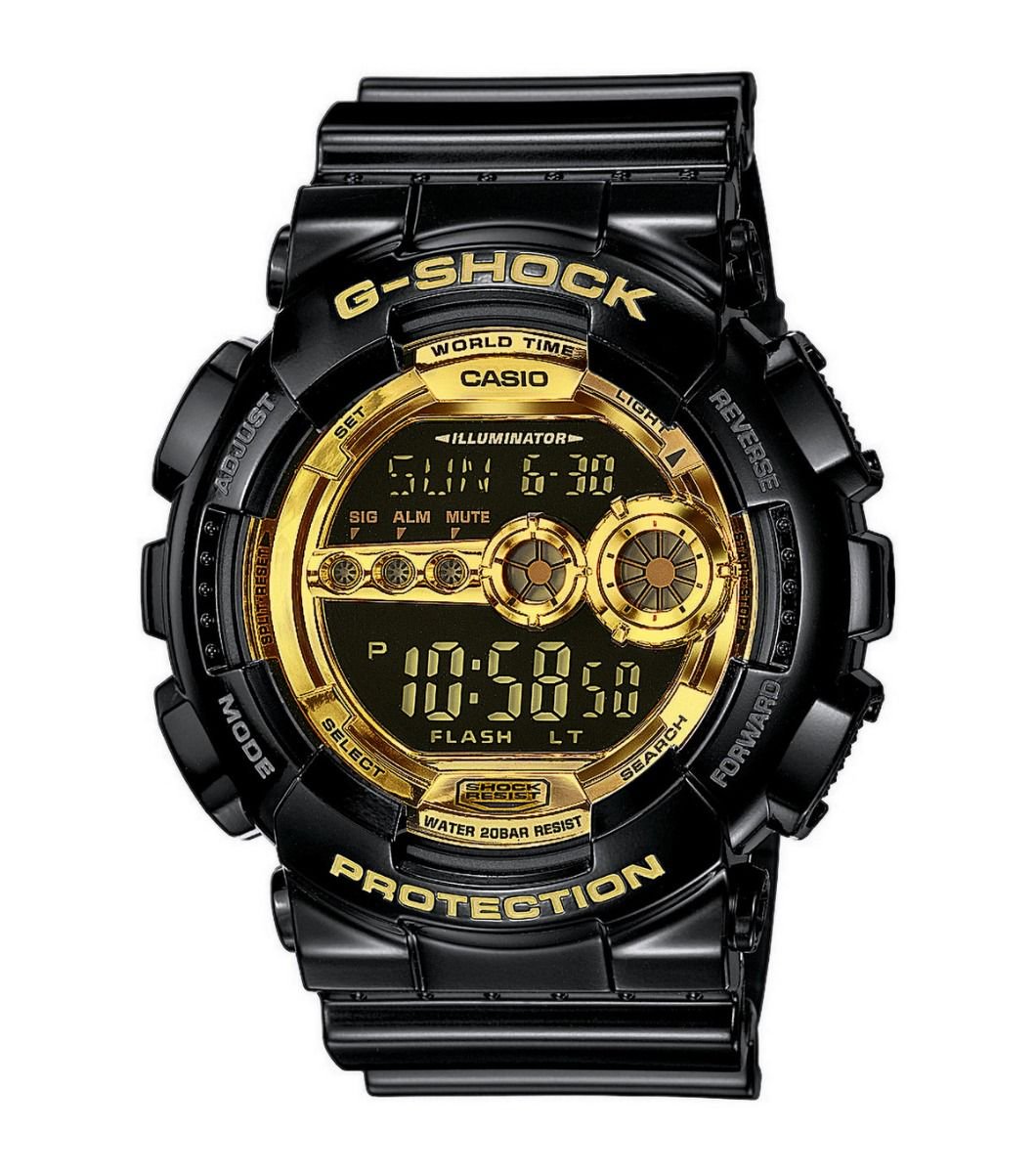Часы Casio GD-100GB-1ES купить,NaN