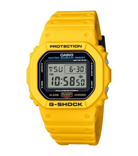 Часы Casio DW-5600REC-9ER купить,NaN
