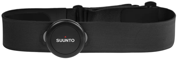 Нагрудный датчик Suunto smart heart rate belt Black