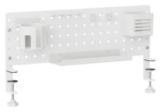 Настольный органайзер Ecoco Estelar Glory White