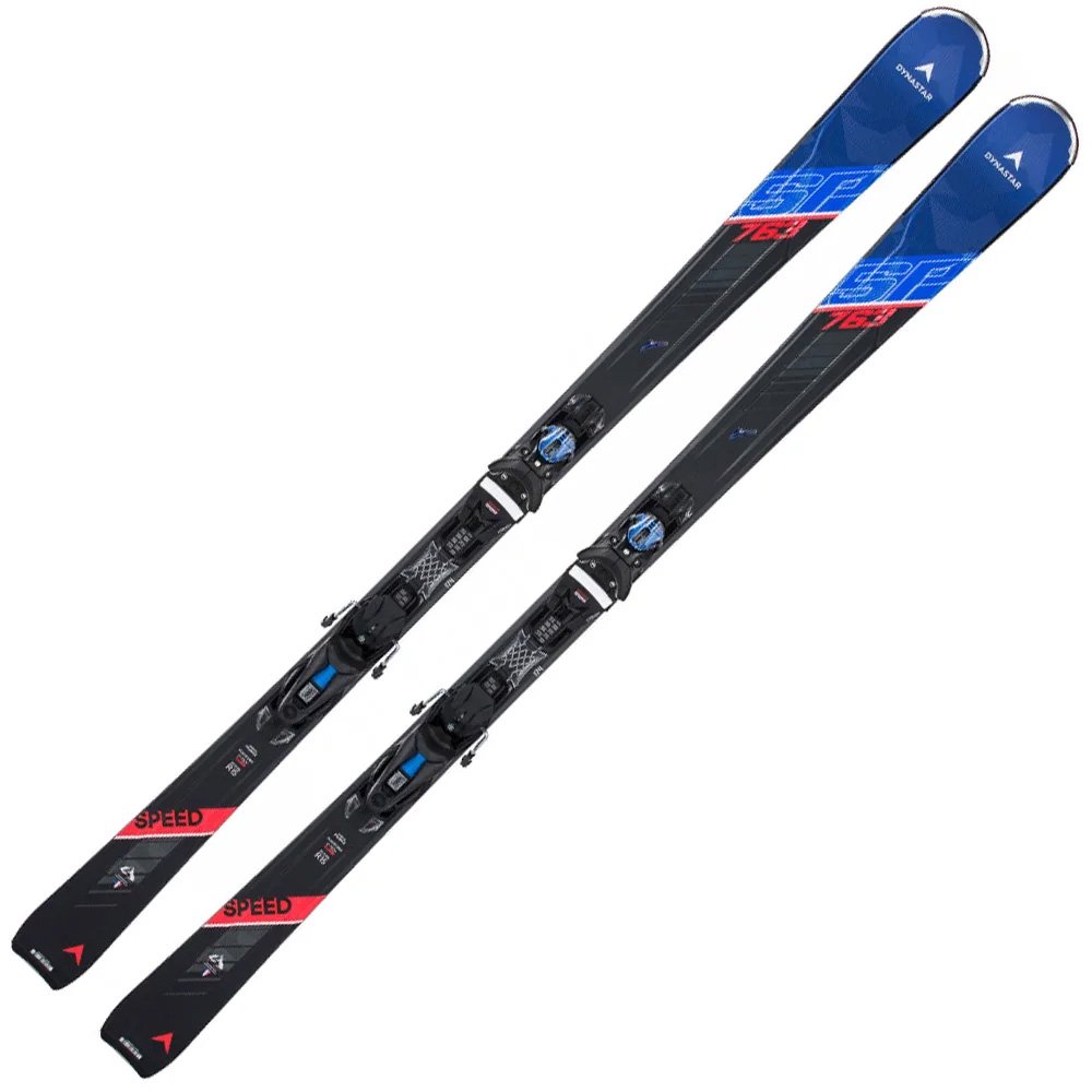 Лыжи Dynastar Speed 763 K NX12 DAKD201 166 синие