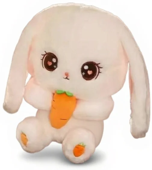 Мягкая игрушка Kazimport Кролик 35 см купить,NaN