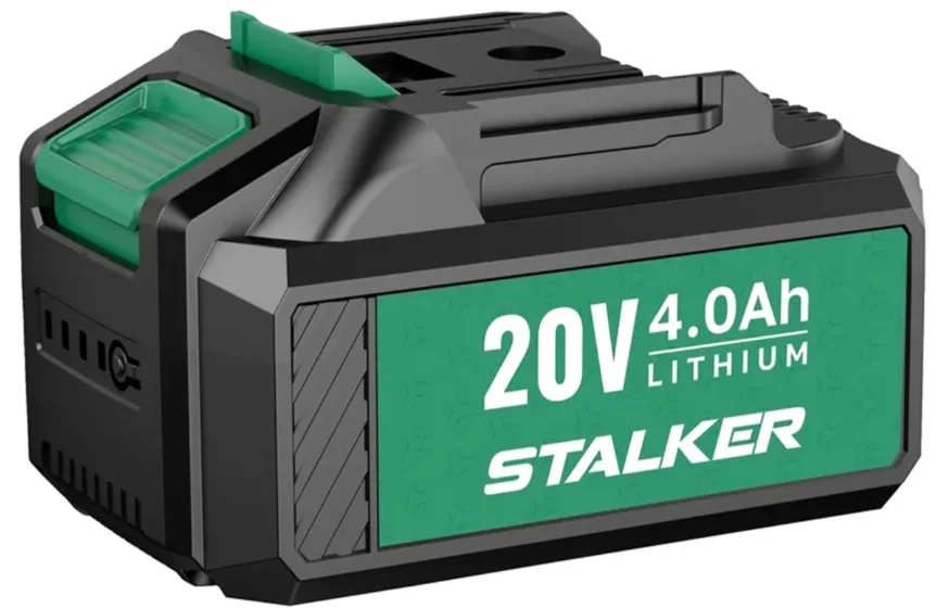 Аккумулятор STALKER 20V 4.0Ah купить,NaN