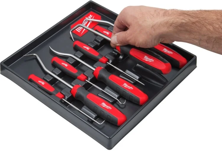 Набор инструментов Milwaukee 4932480569 8 предметов купить,NaN