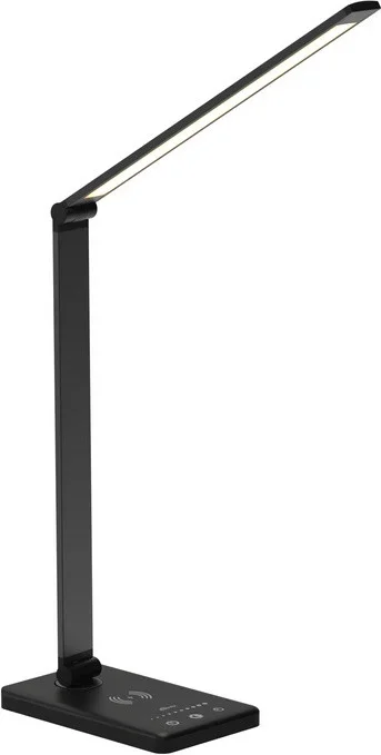 Настольная лампа Ritmix LED-1080CQI черная