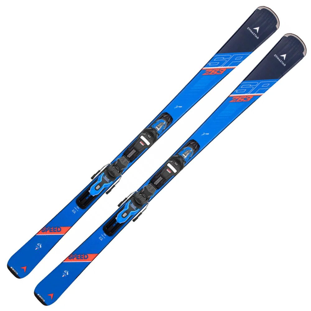 Лыжи Dynastar Speed 263 XP10 DAKBT01 171 синие купить,NaN