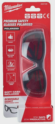 Очки защитные Milwaukee	4932471886 черные