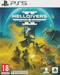 Игра для PS5 Helldivers II 