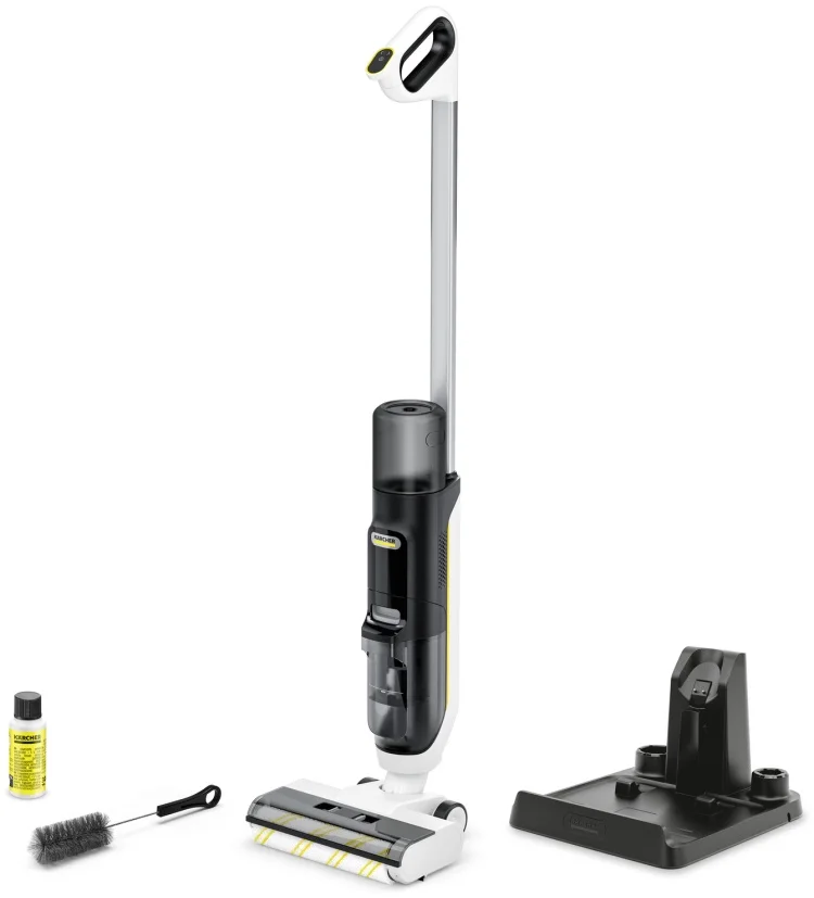 Пылесос Karcher FCV 3 белый купить,149990