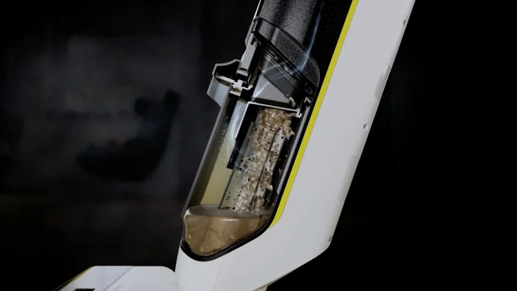 Пылесос Karcher FCV 3 белый купить,149990