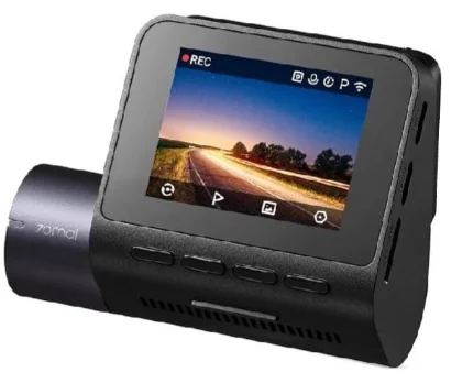 Видеорегистратор Xiaomi 70mai Dash Cam A410 Black купить,NaN