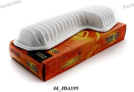 Фильтр воздушный Just Drive JDA195 белый купить,2733