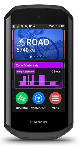 Велокомпьютер Garmin Edge 1050 010-03023-01 Black купить,NaN