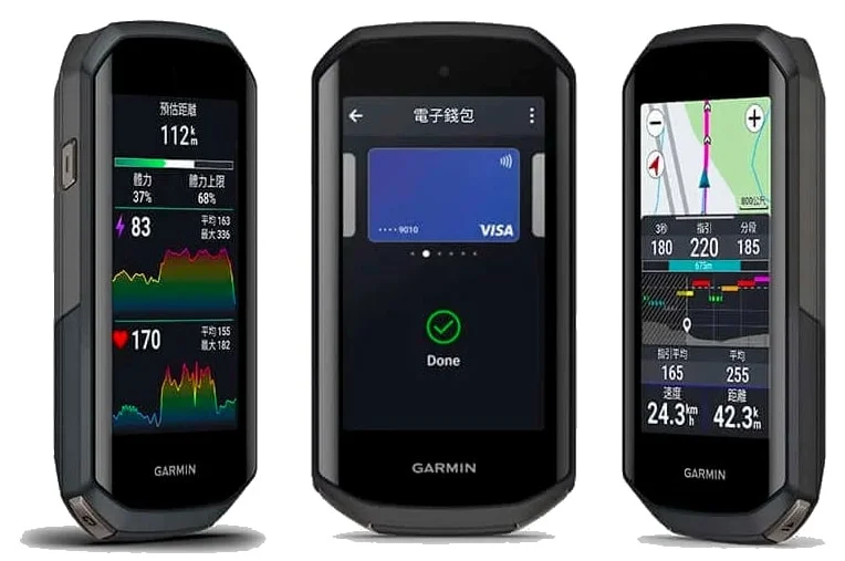 Велокомпьютер Garmin Edge 1050 010-03023-01 Black купить,NaN