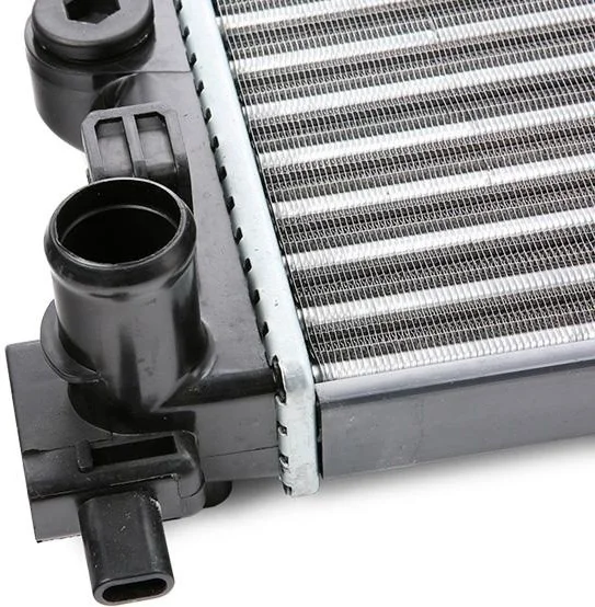 Радиатор основной SAT SG-VW0007-1-R черно-серый купить,NaN