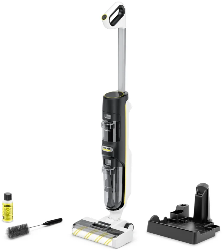 Пылесос Karcher FCV 4 белый купить,179990