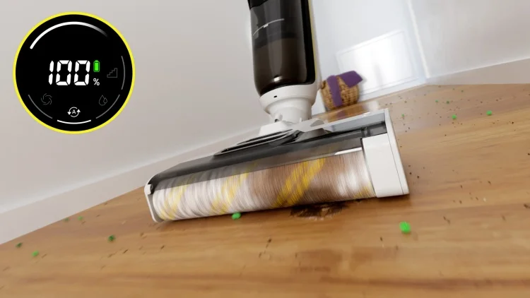 Пылесос Karcher FCV 4 белый купить,179990