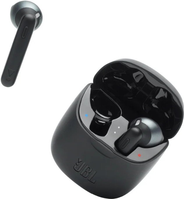 Наушники JBL Tune 225TWS черные купить,NaN