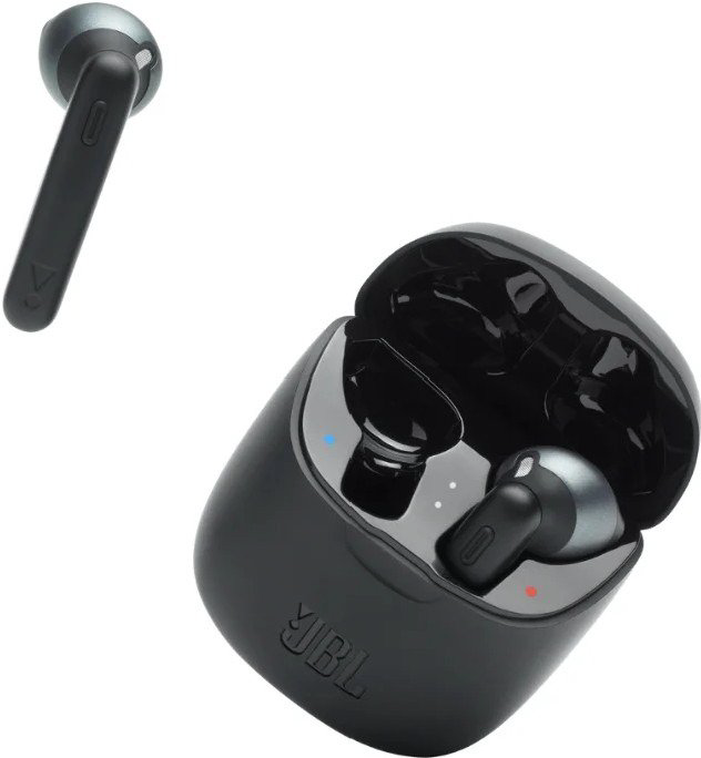 Наушники JBL Tune 225TWS черные купить,NaN