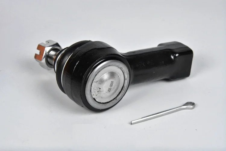Рулевой наконечник Just Drive JSE-0008 черный купить,3311