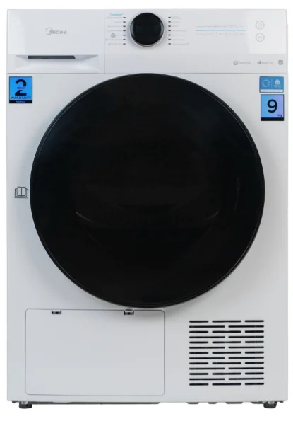 Сушильная машина Midea MD200H90WB/W-C белая