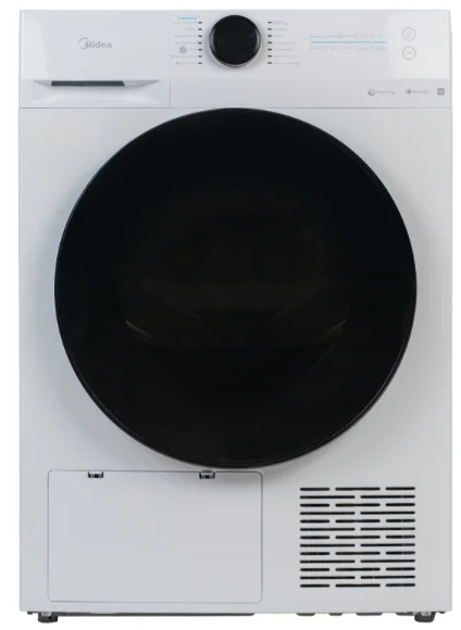 Сушильная машина Midea MD200H90WB/W-C белая купить,NaN