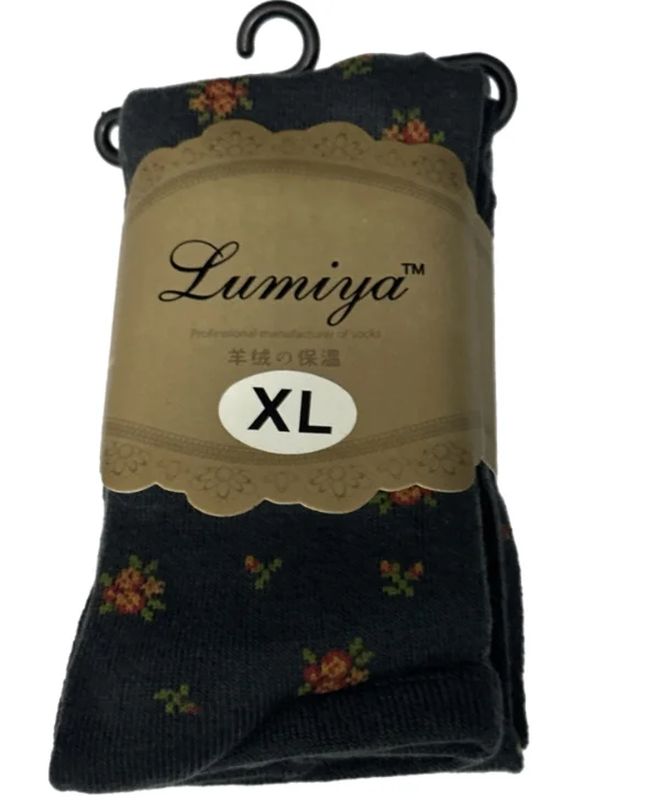 Колготки для девочек Lumiya 16853212_705257297 серые 104