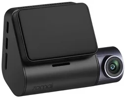 Видеорегистратор Xiaomi 70mai Dash Cam A410 Black + камера заднего вида
