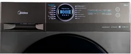 Стиральная машина Midea MF200D80WBS/S-RU серый