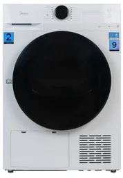 Сушильная машина Midea MD200H90WB/W-C белая